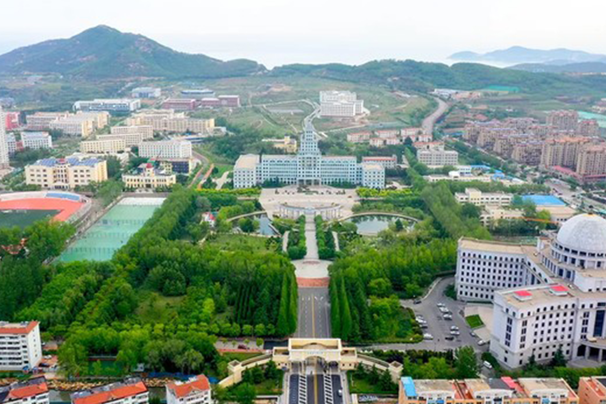Weihai Centre