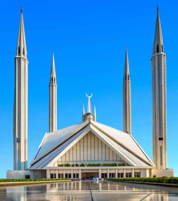 Islamabad Mosque